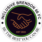 Inclusive Brendon 66 Football Club Club Logo