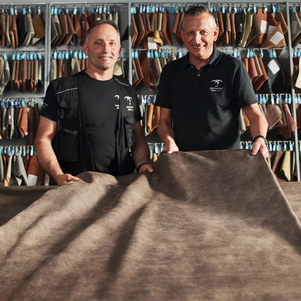 Upholstery Leather Supplier