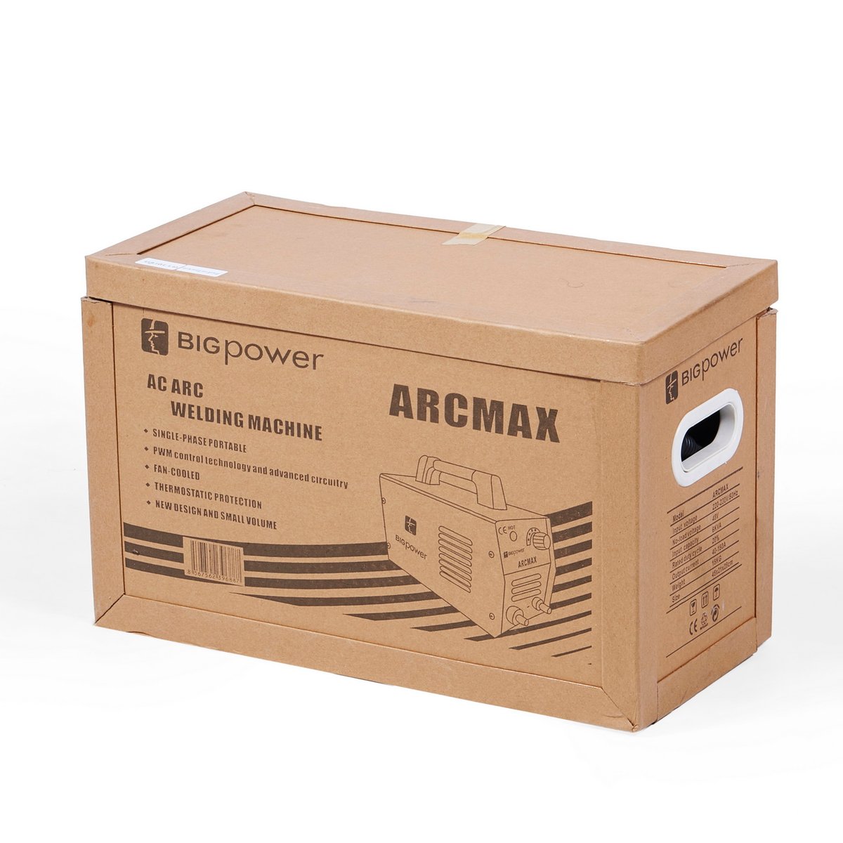เครื่องเชื่อมทรานฟอร์เมอร์ ARCMAX เครื่องเชื่อมไฟฟ้า ตู้เชื่อม ตู้เชื่อมไฟฟ้า ขายเครื่องมือช่าง จำหน่ายเครื่องมือช่าง เครื่องมือช่าง บิ๊กพาวเวอร์ bigpower BGP-ARCMAX
