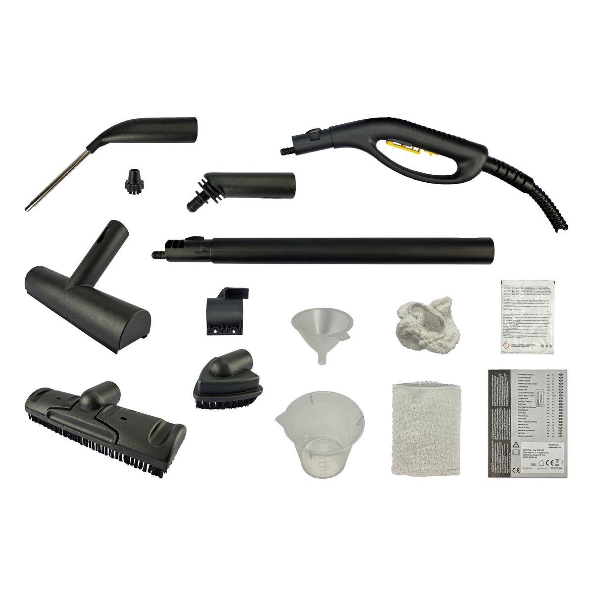 เครื่องผลิตไอน้ำความสะอาด 1.6 ลิตร LAV-GVKONE ลาเวอร์ ขายเครื่องมือช่าง จำหน่ายเครื่องมือช่าง เครื่องมือช่าง lavor GVKONE