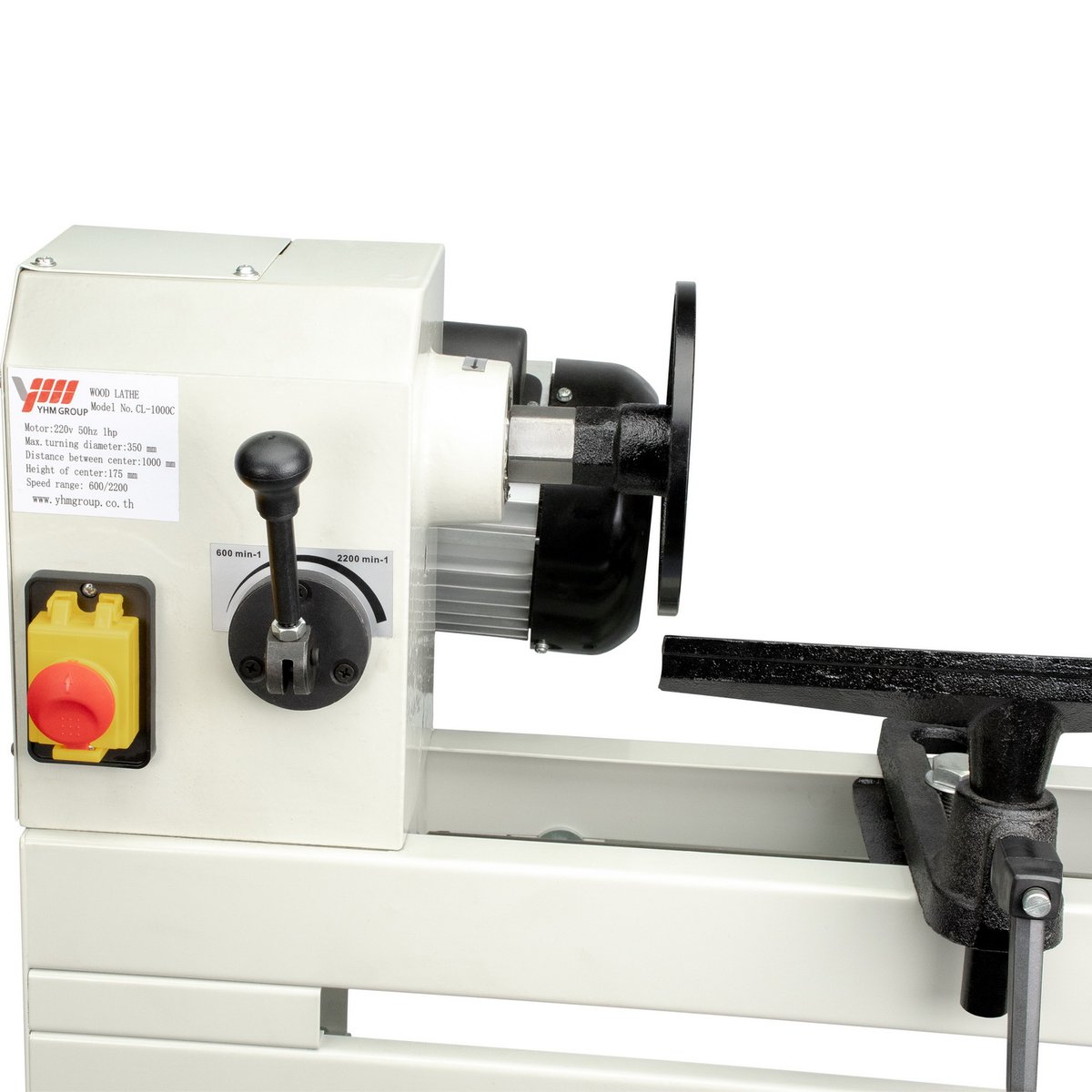 เครื่องกลึงไม้ CL-1000C ขายเครื่องมือช่าง จำหน่ายเครื่องมือช่าง เครื่องมือช่าง บิ๊กวู้ด bigwood BGW-CL1000C