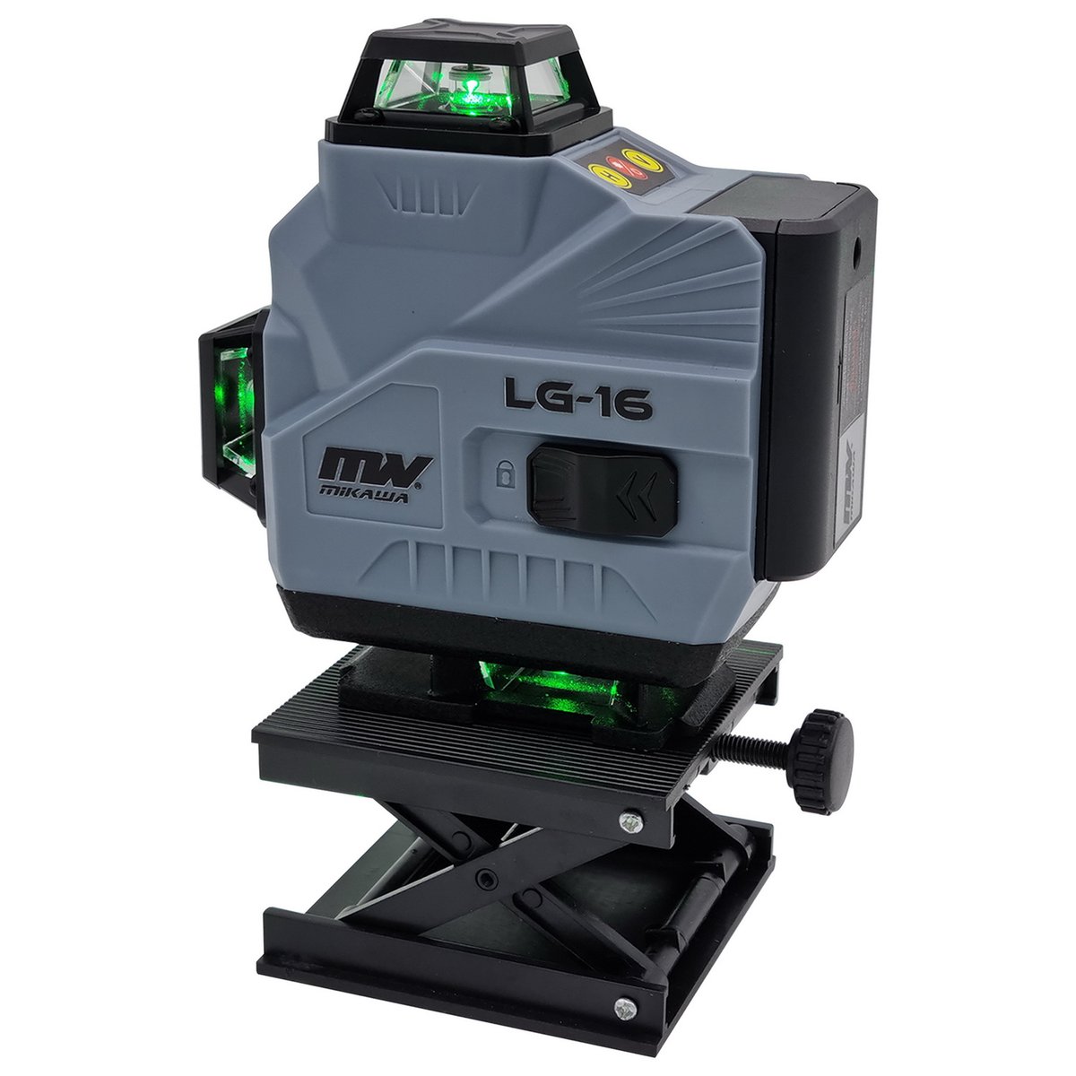 เครื่องวัดระดับเลเซอร์ LG-16 มิกาว่า ขายเครื่องมือช่าง จำหน่ายเครื่องมือช่าง เครื่องมือช่าง เครื่องมือก่อสร้าง mikawa MIW-LG16