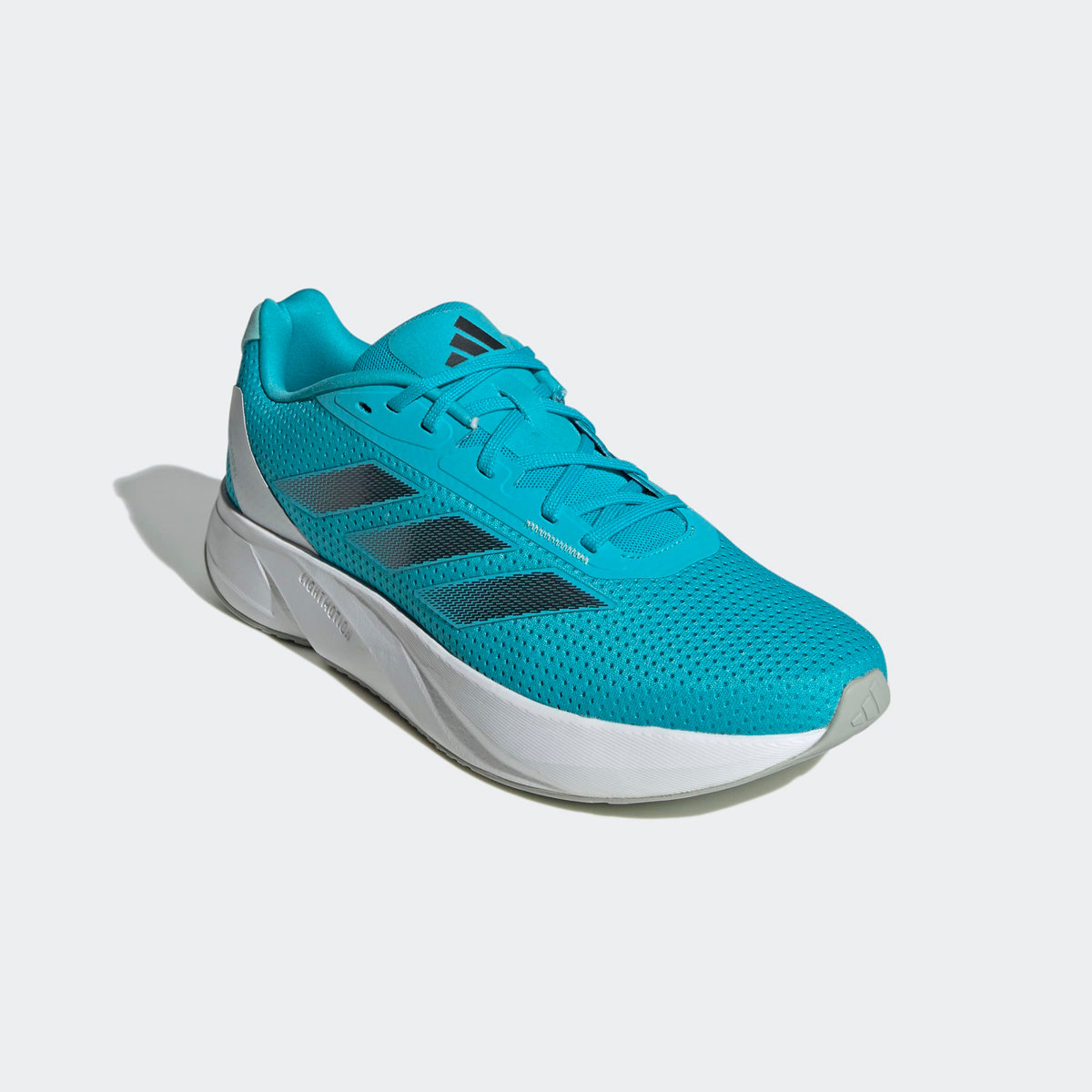 Adidas duramo 9 green hot sale