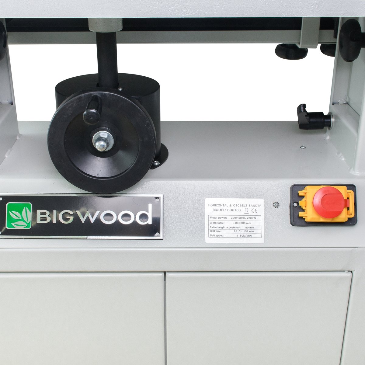 แท่นขัดกระดาษทราย BD6100 ขายเครื่องมือช่าง จำหน่ายเครื่องมือช่าง เครื่องมือช่าง บิ๊กวู้ด bigwood BGW-BD6100