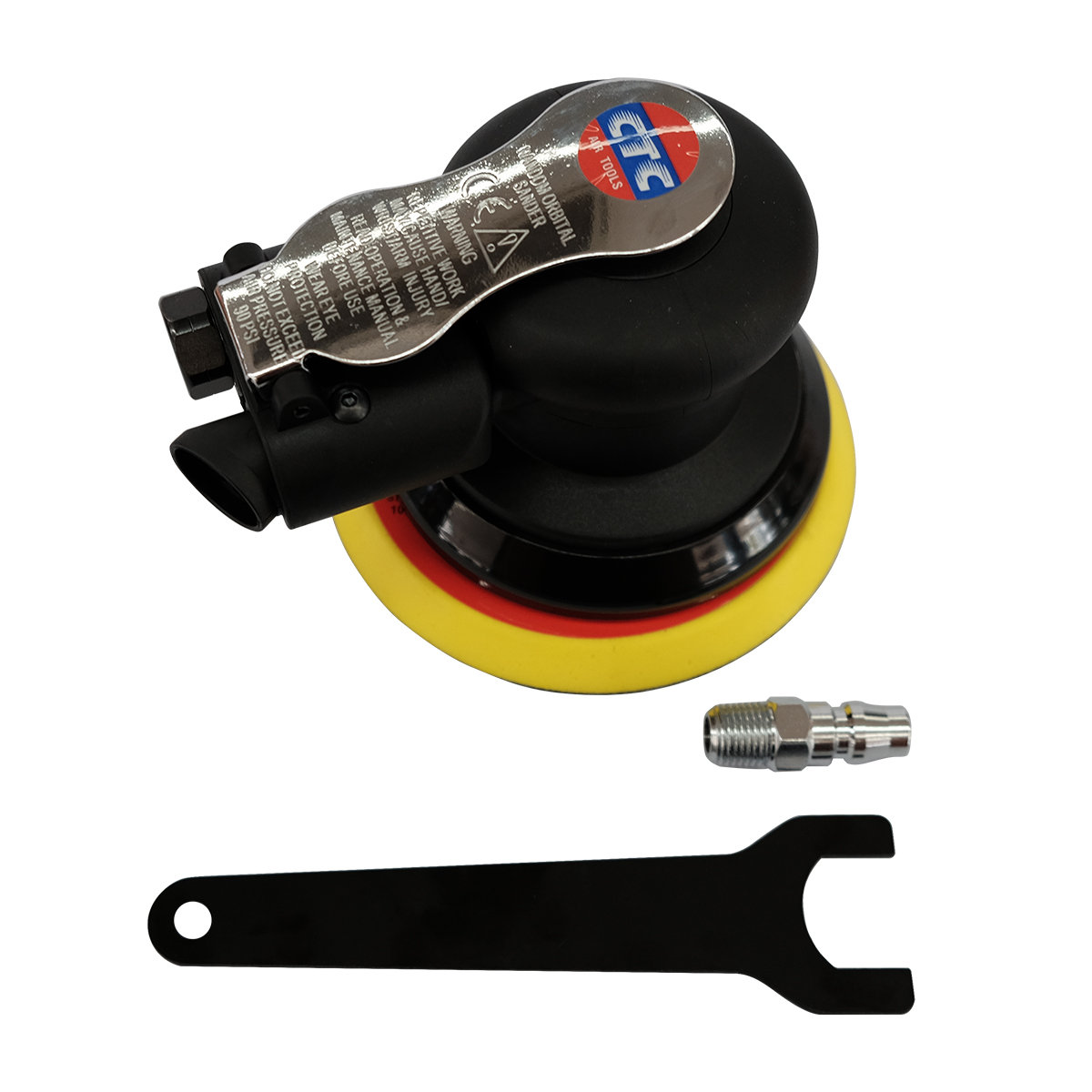 ขัดกระดาษทรายลม SD-1202MT-N5 เครื่องมือลม จำหน่ายเครื่องมือลม เครื่องมือช่าง ctc SD1202MT-N5
