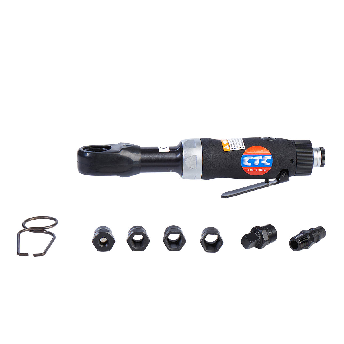 ประแจลม เครื่องมือลม จำหน่ายเครื่องมือลม เครื่องมือช่าง ctc RT5211
