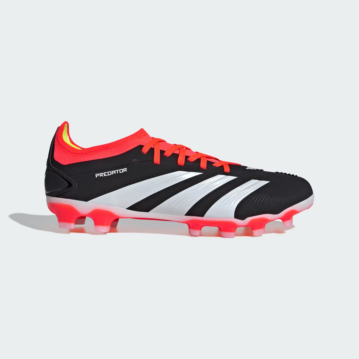 ADIDAS unisex s Soccer Shoes PREDATOR PRO MG Sportsworld Shop Online