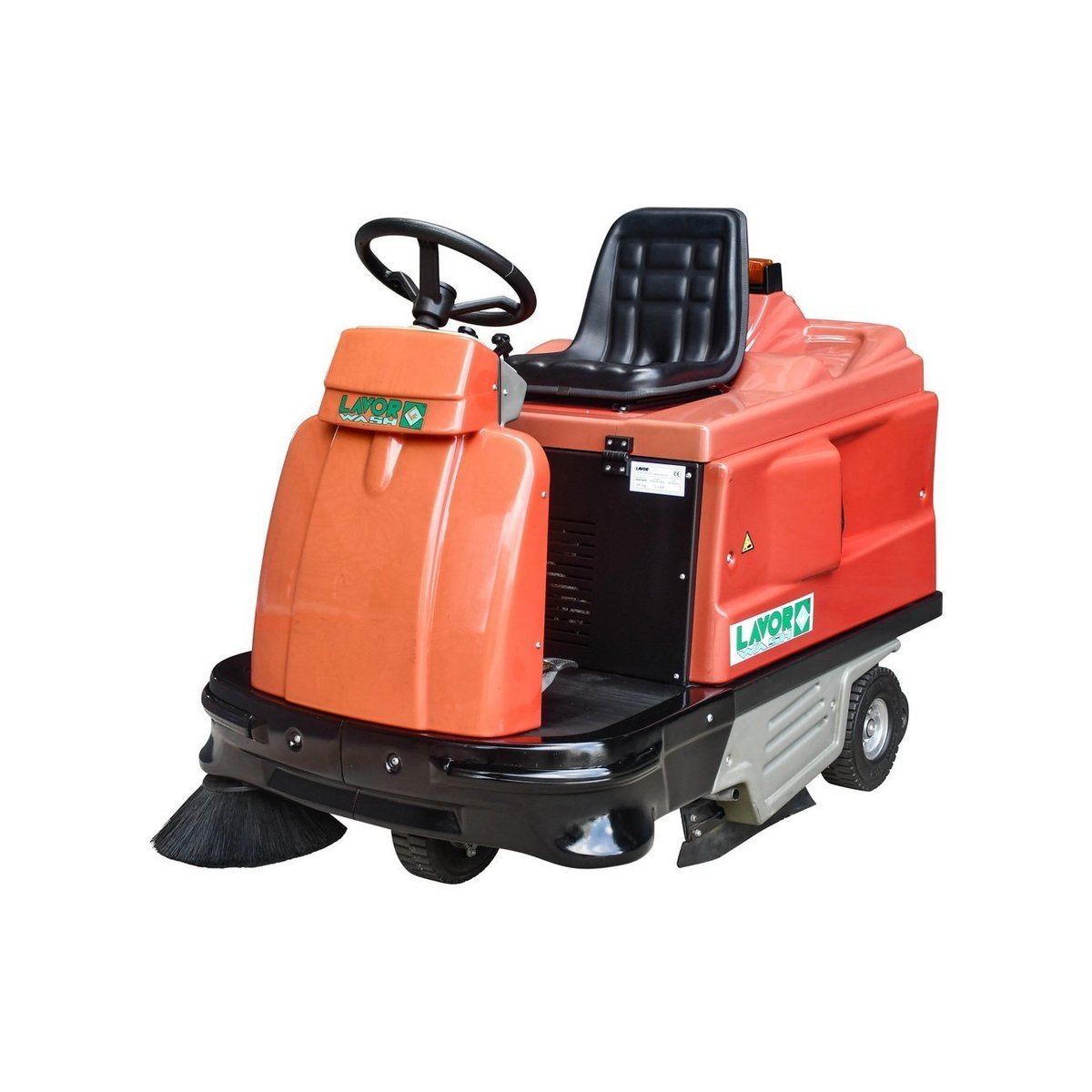 เครื่องกวาดพื้น เครื่องกวาดพื้นดูดเก็บแบบนั่งขับ SWEEPER10 ลาเวอร์ ขายเครื่องมือช่าง จำหน่ายเครื่องมือช่าง เครื่องมือช่าง lavor SWEEPER10