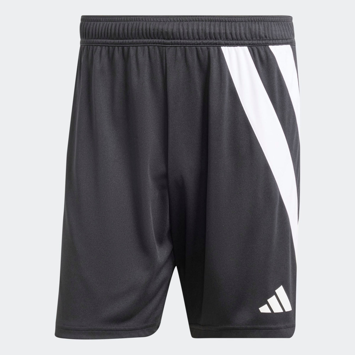 Adidas all black shorts best sale