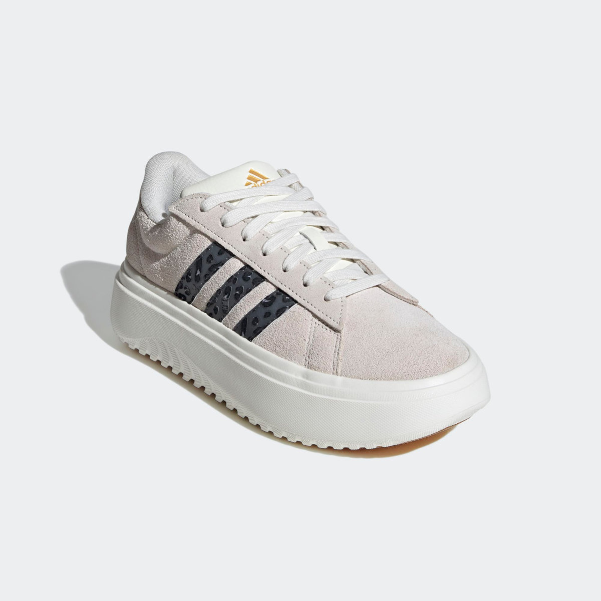 ADIDAS GRAND COURT PLATFORM SUEDE Sportsworld Shop Online