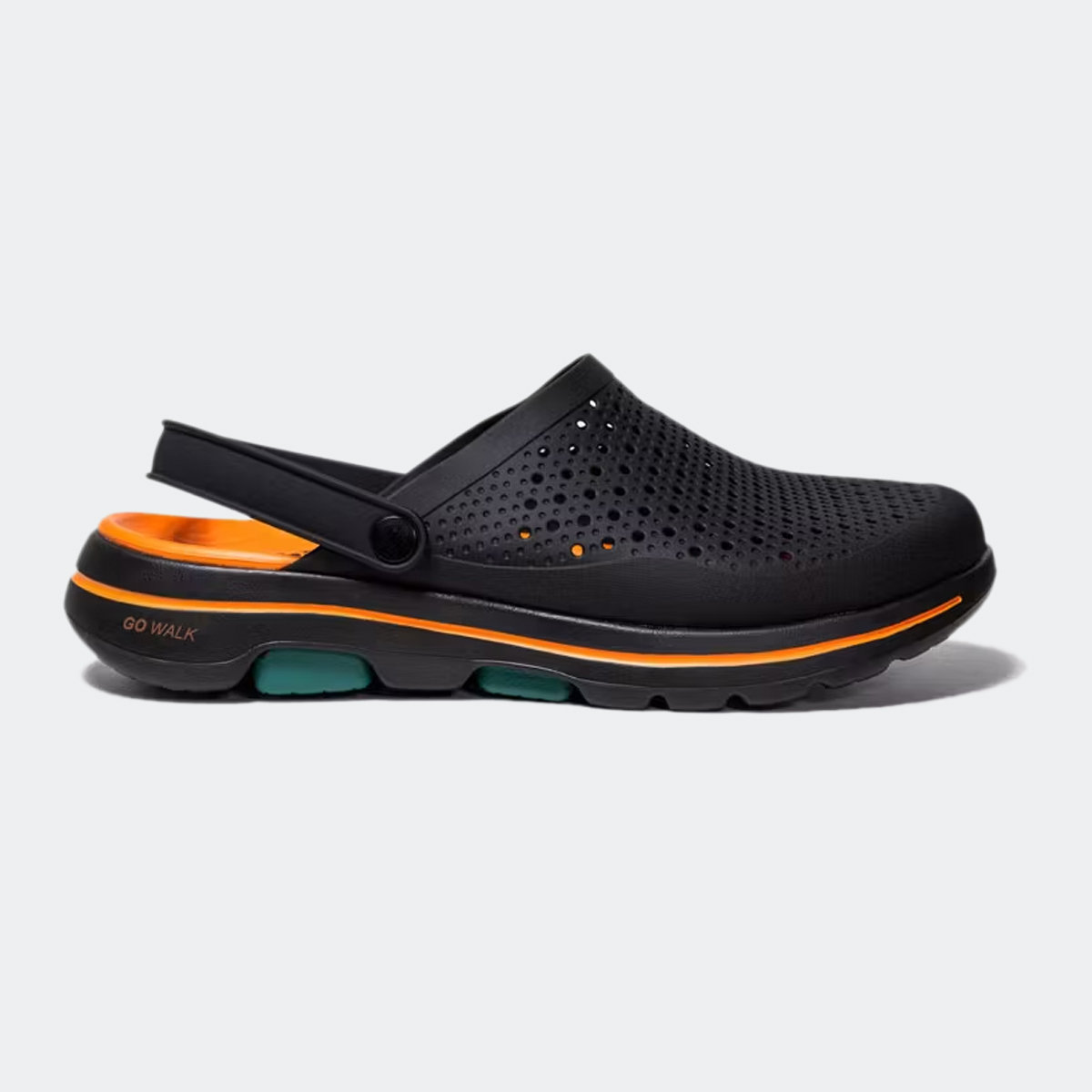 SKECHERS men s crogs sandals GO WALK 5 FOAMIES Sportsworld Shop Online