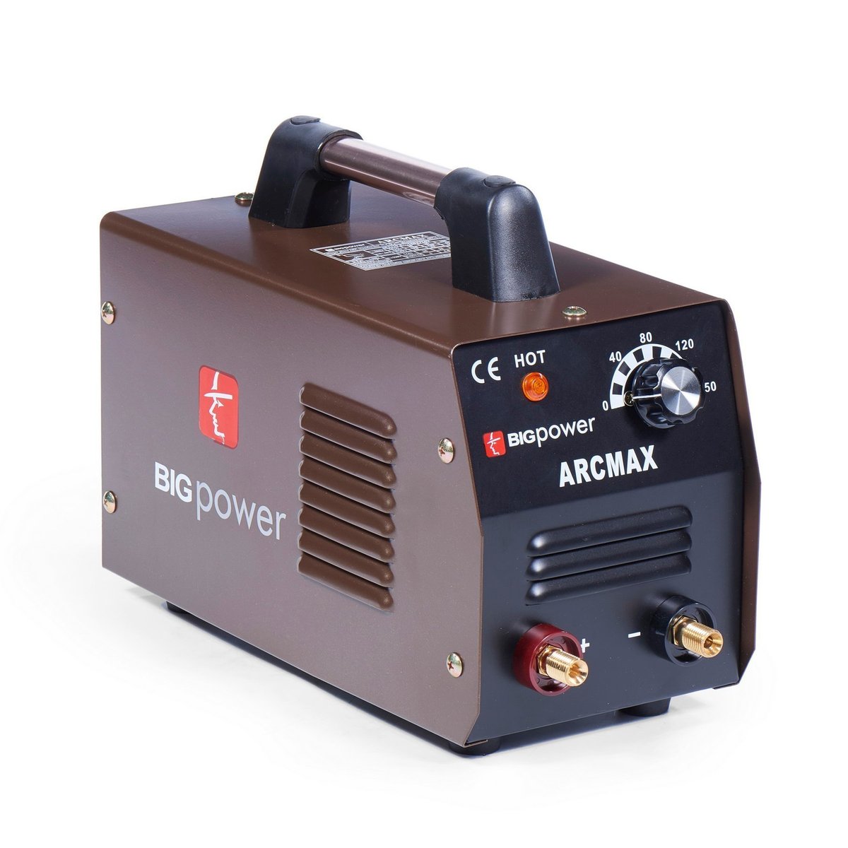 เครื่องเชื่อมทรานฟอร์เมอร์ ARCMAX เครื่องเชื่อมไฟฟ้า ตู้เชื่อม ตู้เชื่อมไฟฟ้า ขายเครื่องมือช่าง จำหน่ายเครื่องมือช่าง เครื่องมือช่าง บิ๊กพาวเวอร์ bigpower BGP-ARCMAX