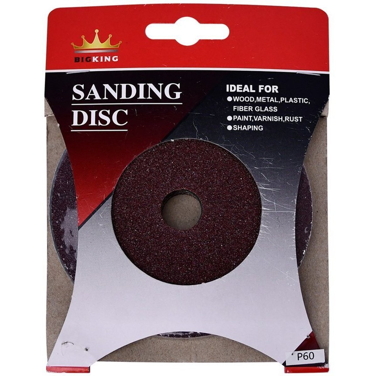 ทรายกลม ขายเครื่องมือช่าง จำหน่ายเครื่องมือช่าง เครื่องมือช่าง บิ๊กคิง bigking BGK-FIBER4-60