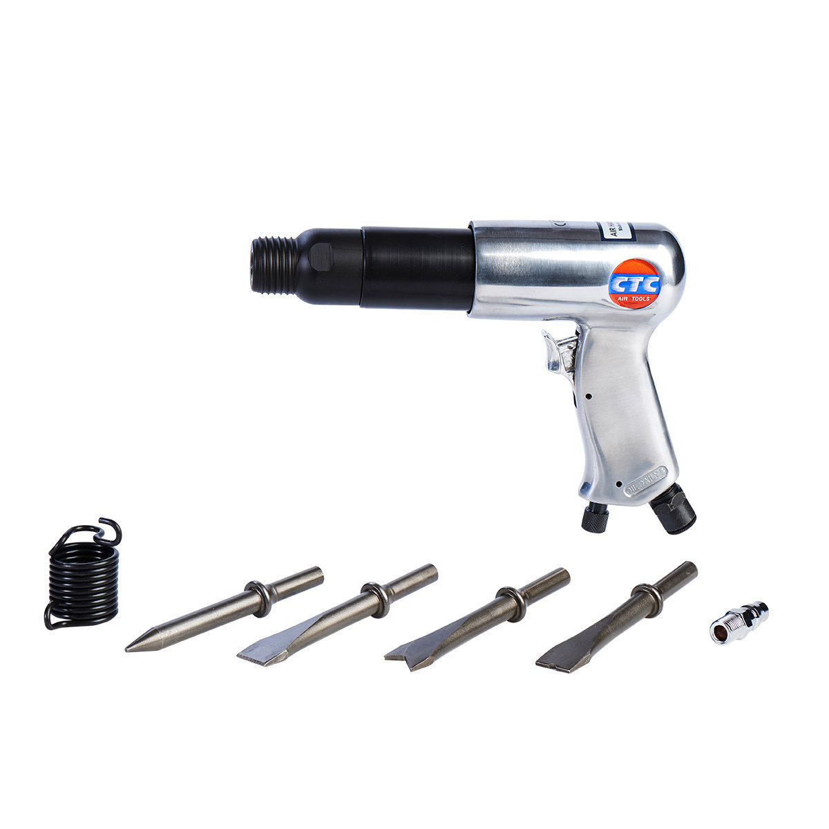 สกัดลม เครื่องมือลม จำหน่ายเครื่องมือลม เครื่องมือช่าง ctc HM113