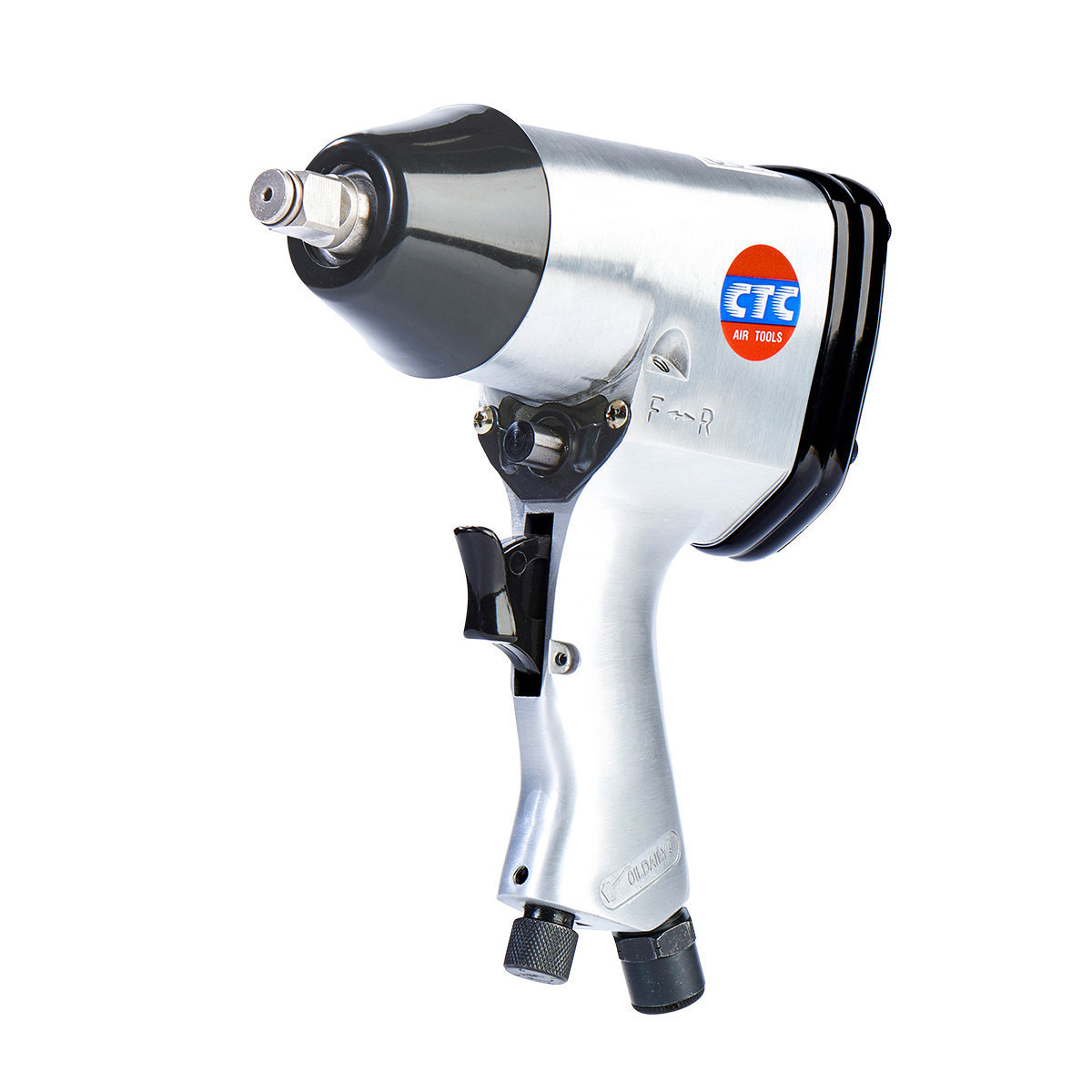 บล็อกลม&nbsp;1/2 นิ้ว เครื่องมือลม จำหน่ายเครื่องมือลม เครื่องมือช่าง ctc WR504