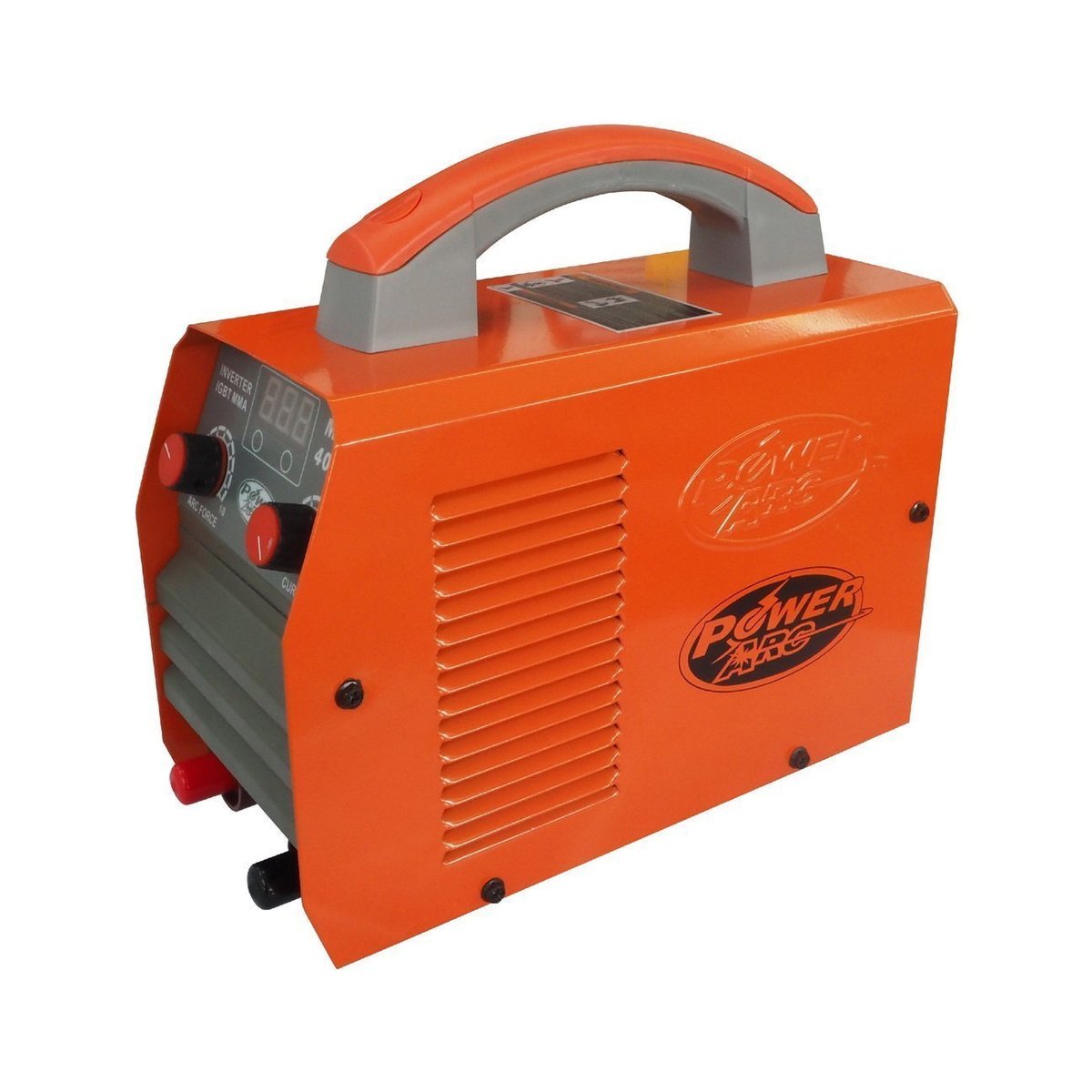 เครื่องเชื่อมอินเวิร์ทเตอร์ MMA-400AF เครื่องเชื่อม เครื่องเชื่อมไฟฟ้า ตู้เชื่อม เครื่องมือช่าง ร้านขายอุปกรณ์เครื่องมือช่าง เครื่องมือช่าง powerarc BGP-MMA400AF