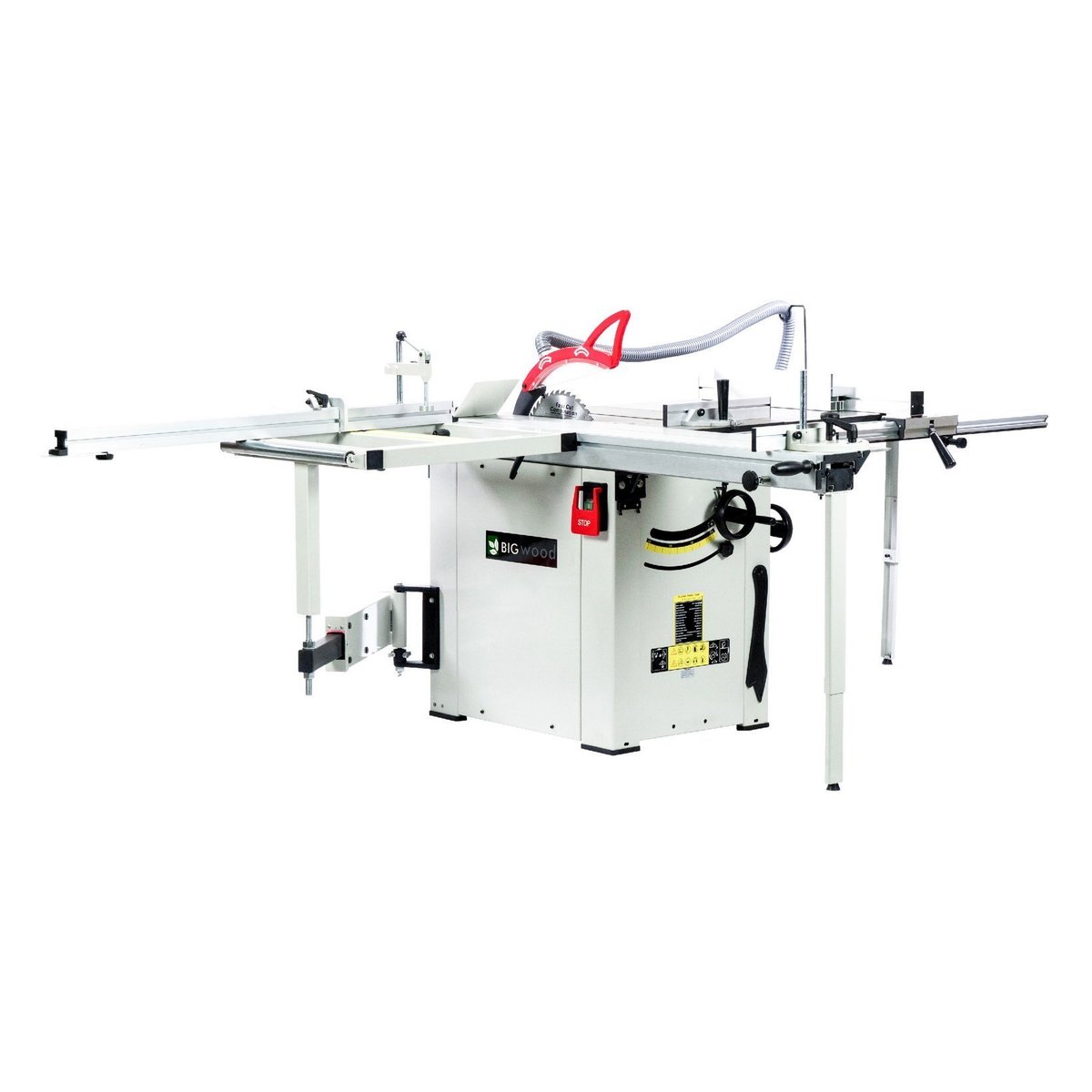 โต๊ะเลื่อยวงเดือนสไลด์ MJ-12-1.6 ขายเครื่องมือช่าง จำหน่ายเครื่องมือช่าง เครื่องมือช่าง บิ๊กวู้ด bigwood BGW-MJ12-1.6