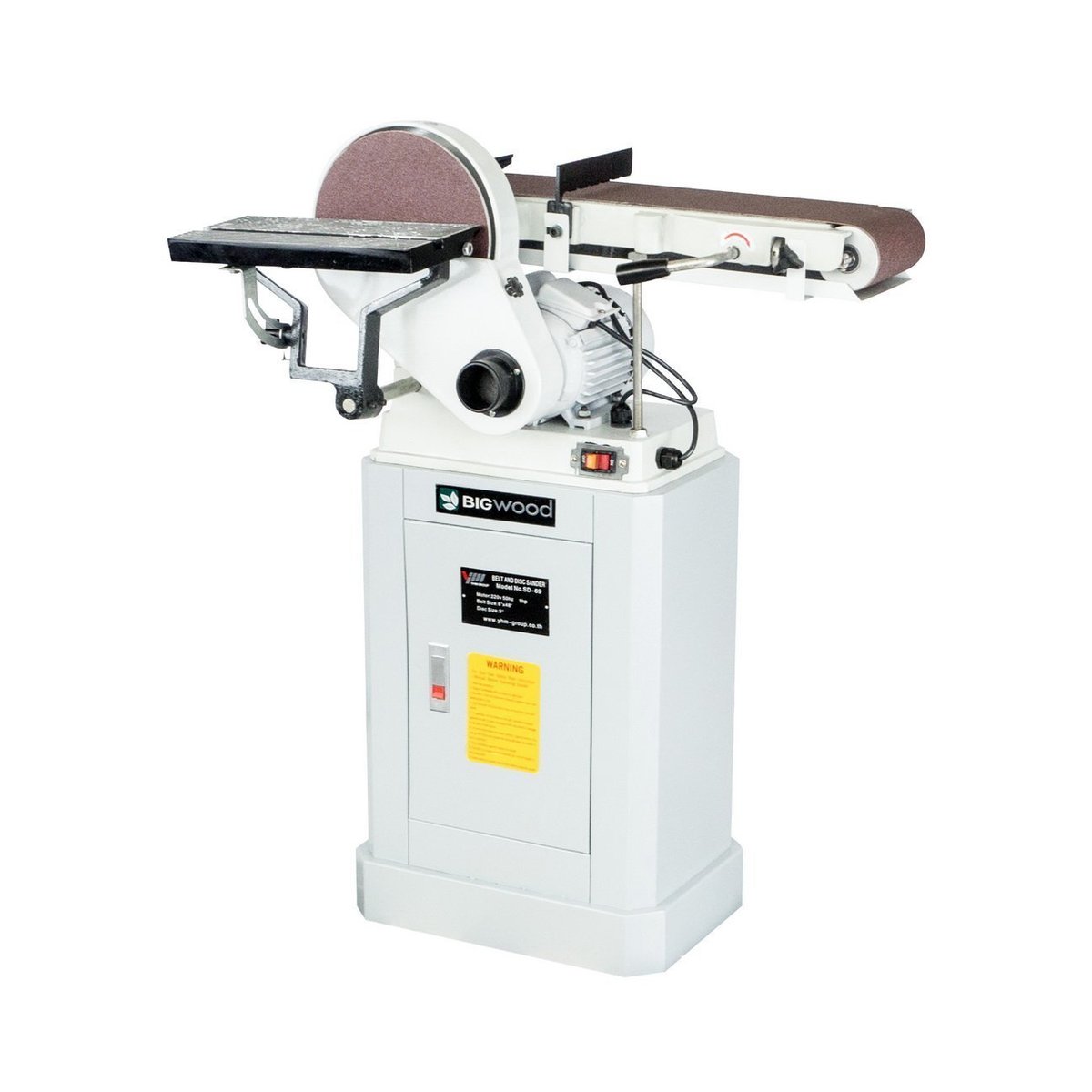 แท่นขัดกระดาษทราย SD-69 ขายเครื่องมือช่าง จำหน่ายเครื่องมือช่าง เครื่องมือช่าง บิ๊กวู้ด bigwood BGW-SD69