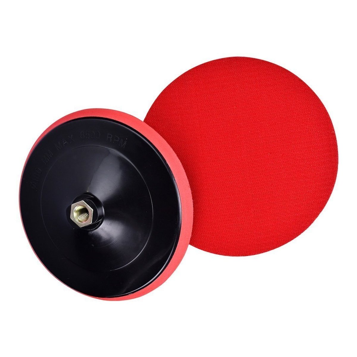 จานยางพลาสติก M14X2 ขายเครื่องมือช่าง จำหน่ายเครื่องมือช่าง เครื่องมือช่าง บิ๊กคิง bigking BGK-FIBERPAD7