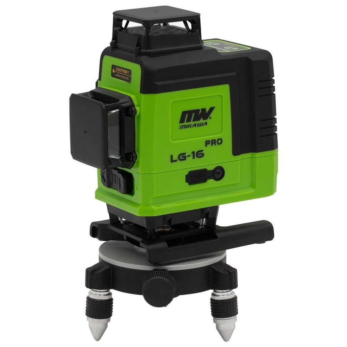 เครื่องวัดระดับเลเซอร์ LG-16PRO มิกาว่า ขายเครื่องมือช่าง จำหน่ายเครื่องมือช่าง เครื่องมือช่าง เครื่องมือก่อสร้าง mikawa MIW-LG16PRO
