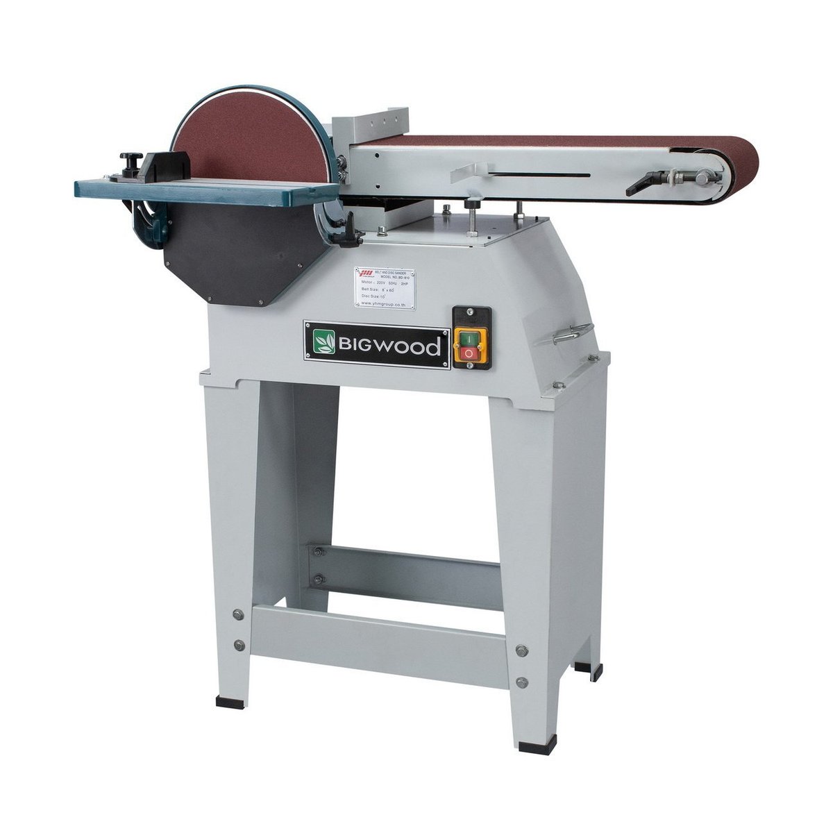 แท่นขัดกระดาษทราย BD-810 ขายเครื่องมือช่าง จำหน่ายเครื่องมือช่าง เครื่องมือช่าง บิ๊กวู้ด bigwood BGW-BD810