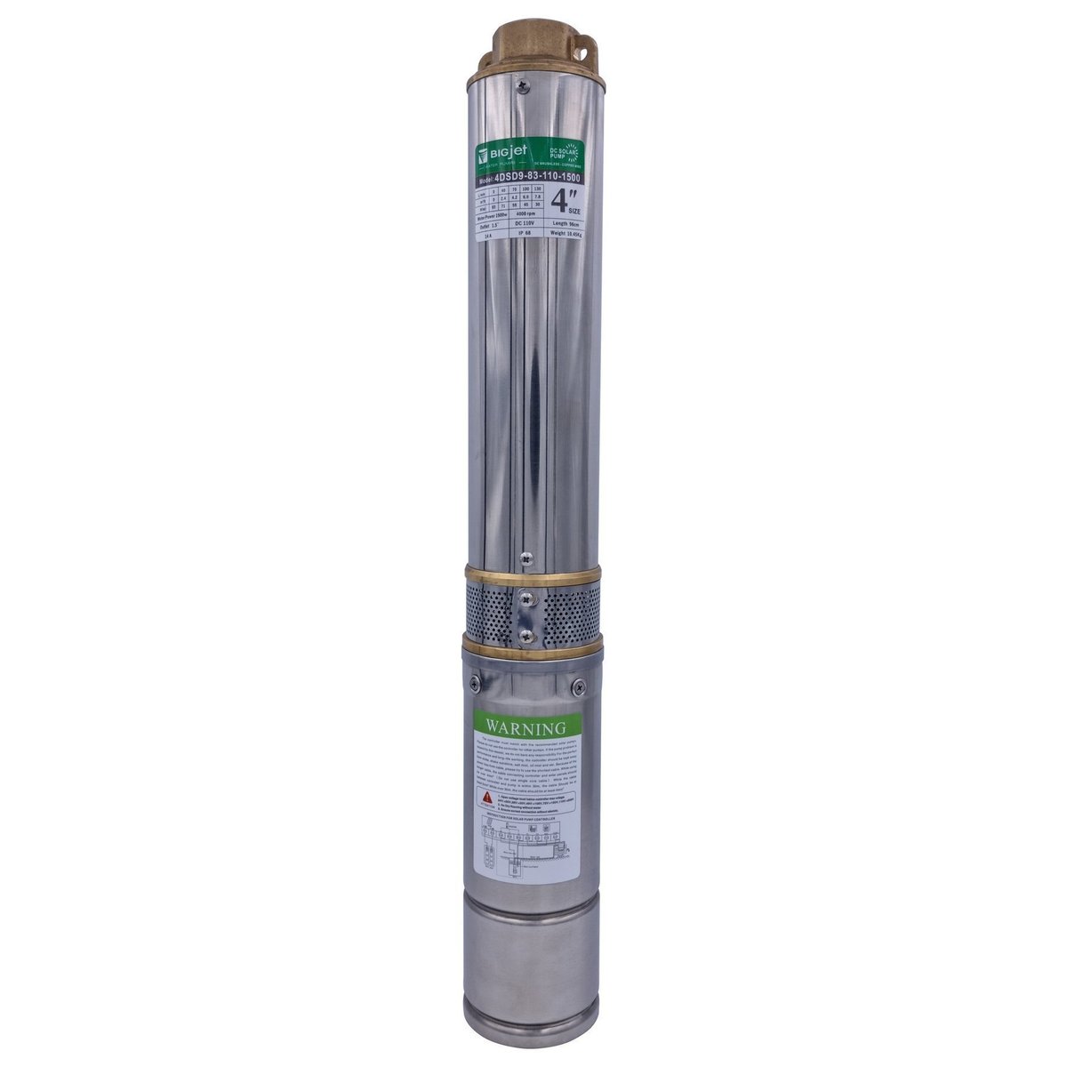 ปั๊มบาดาลโซล่าร์ ขายเครื่องมือช่าง จำหน่ายเครื่องมือช่าง เครื่องมือช่าง บิ๊กเจ๊ท bigjet BGJ-4DSD9-83-110