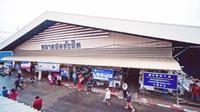 ร้านดอกไม้ตลาดรังสิต