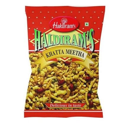 Haldiram Khatta Meetha 90GMS
