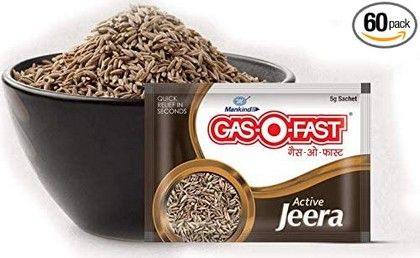 Gas o Fast 5gms