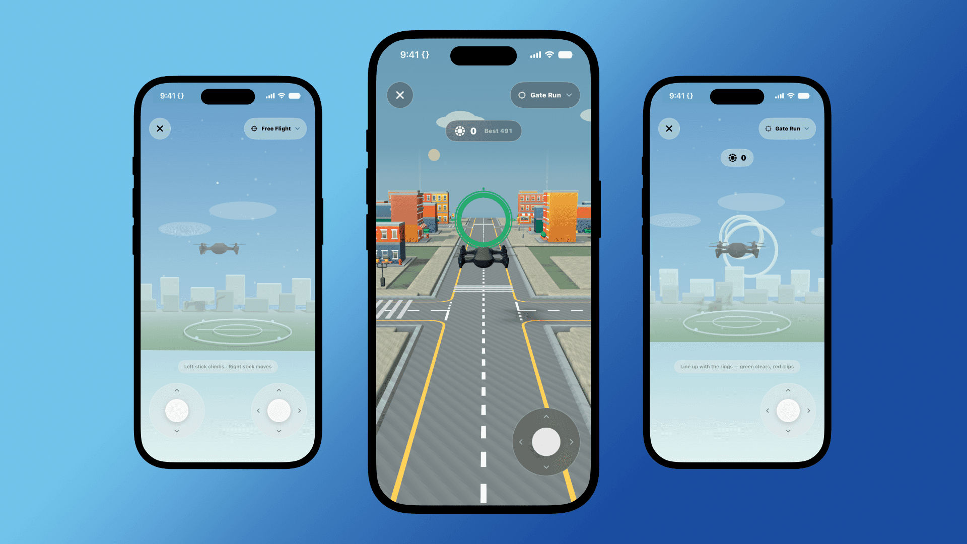 The evolution of Flyby's 3D experience