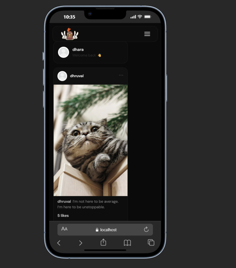 App Preview 1