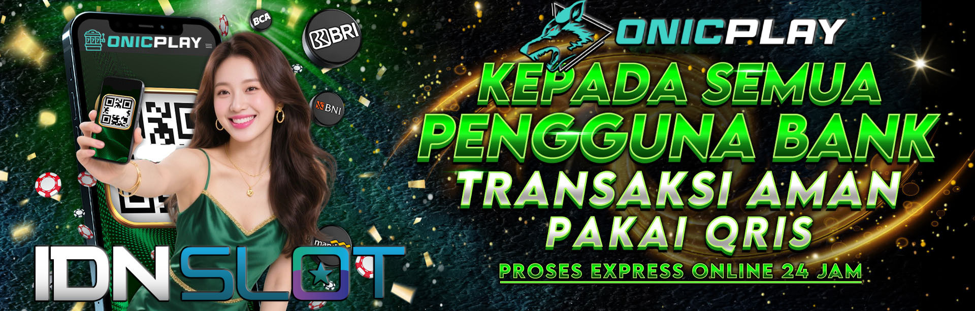 IDN SLOT 777 - VICTORY UNLEASHED PT 2, BERANI PUTAR SIAP JADI JUARA