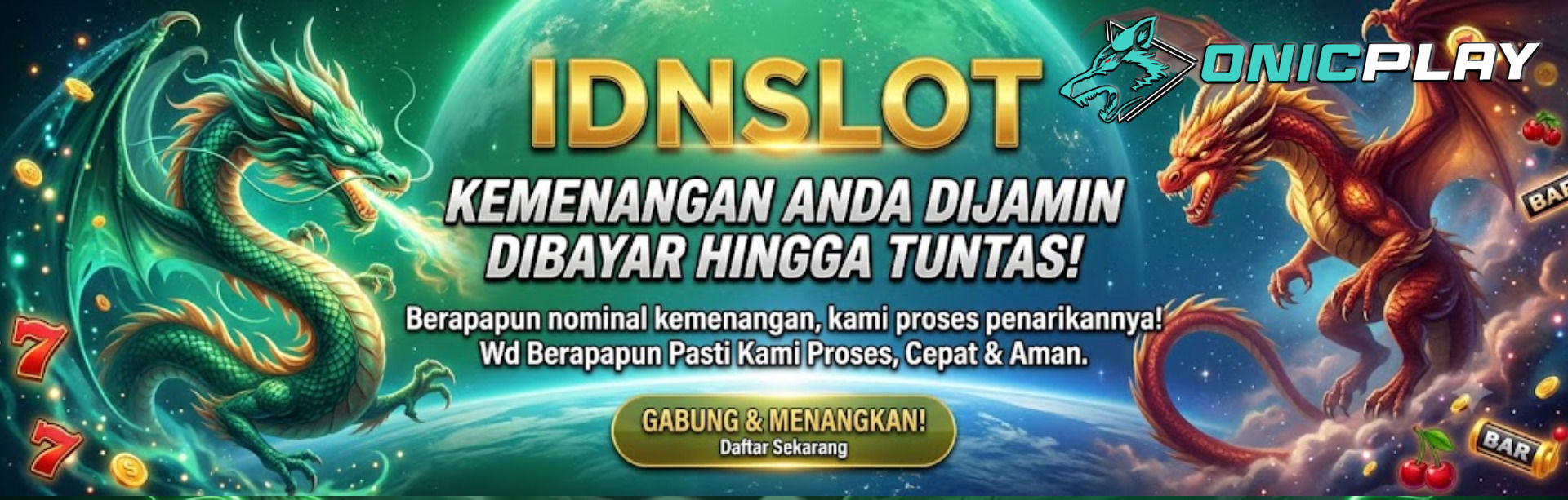 SLOT JACKPOT