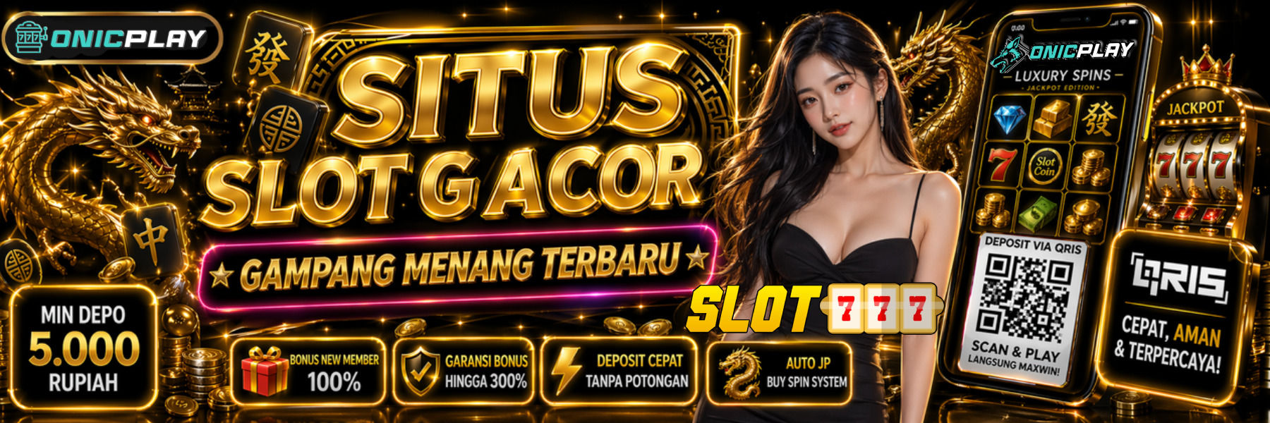 Slot777 Login