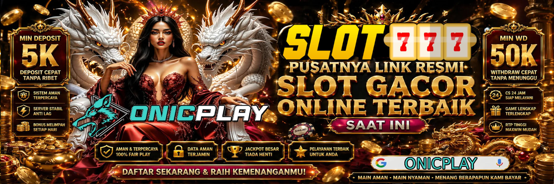 Slot777 Resmi