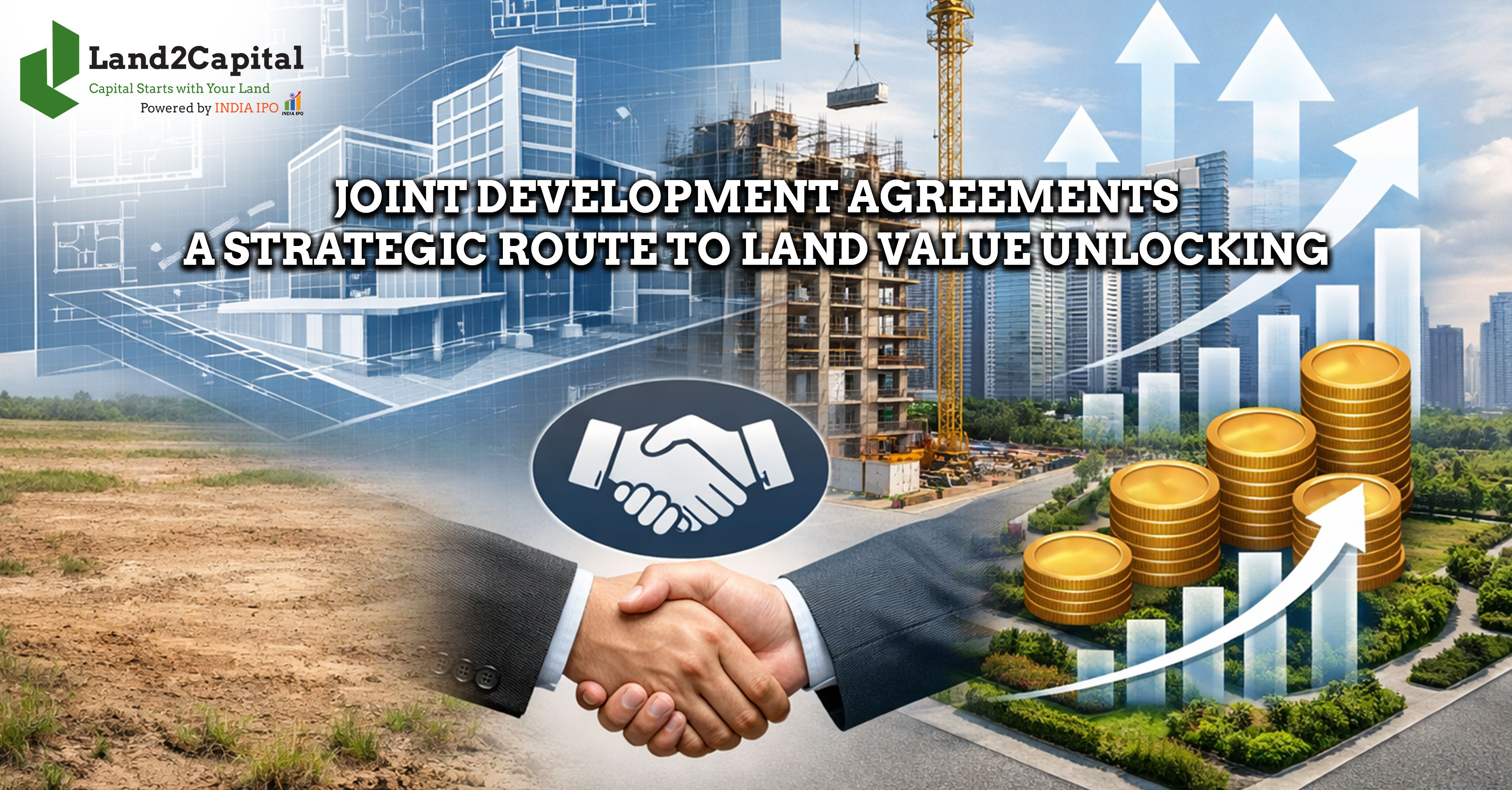 Joint Development Agreements: A Strategic Route to Land Value Unlocking