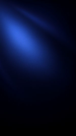 Blue Gradient Spotlight Texture - Download HD iPhone Lock Screen Wallpaper
