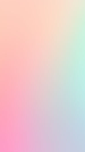 Pastel Gradient Dream Wallpaper - Premium iPhone Lock Screen Wallpaper