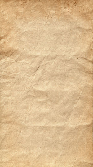 Textured Vintage Paper - Premium iPhone Lock Screen Wallpaper