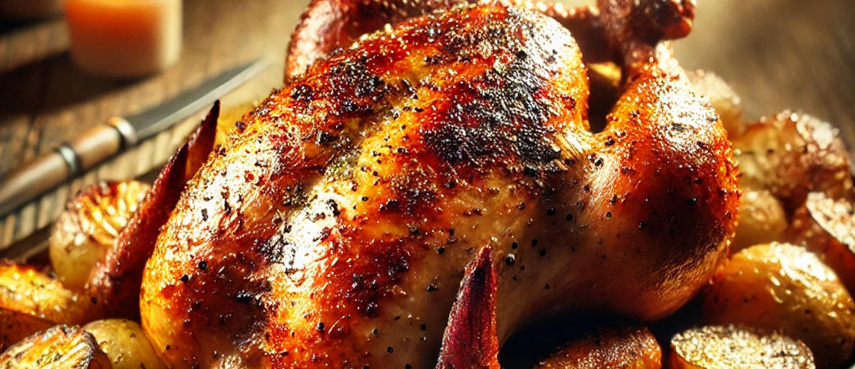 Cosa Nostra Rotisserie, order delivery on OnlyEat in Tamarin