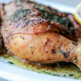 The Chicken thigh