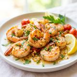 Garlic Butter Prawn