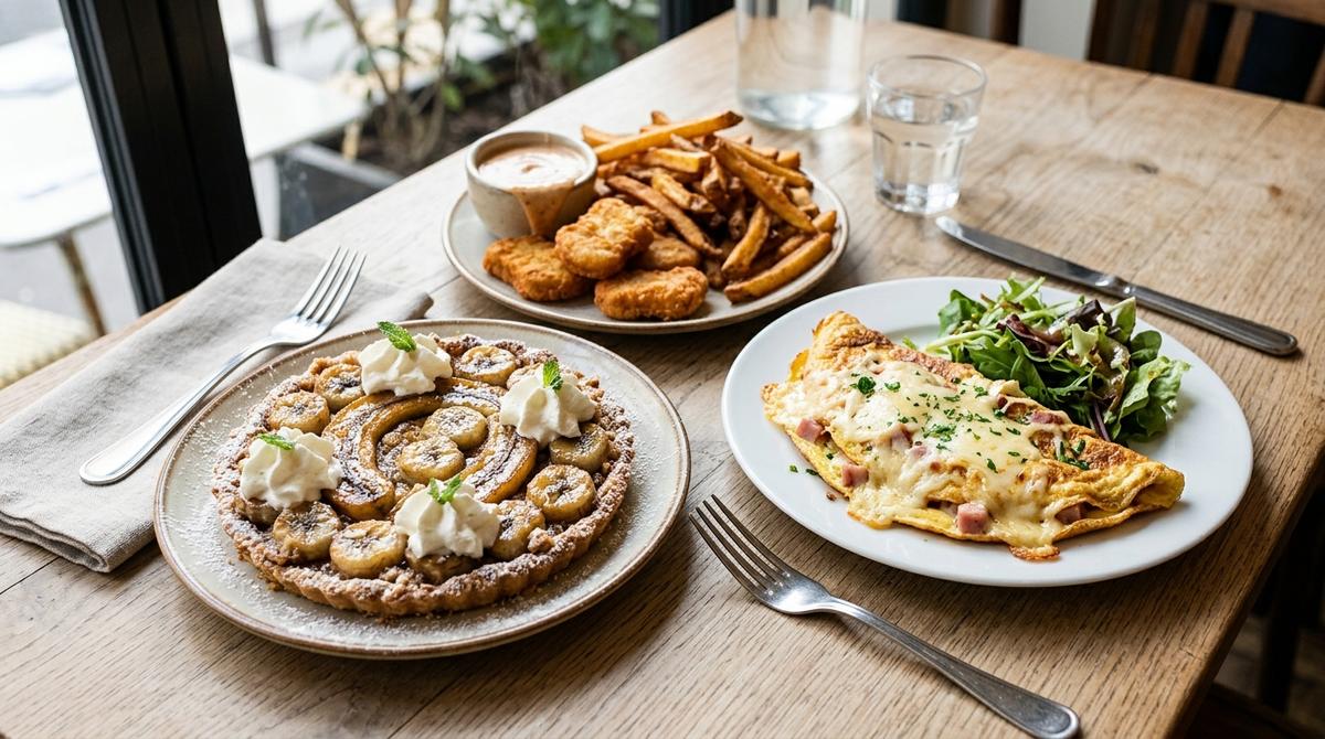AVA Bistrot, order delivery on OnlyEat in Tamarin