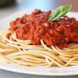 Bolognese - Spaghetti