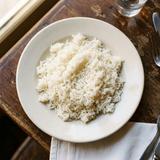 White rice