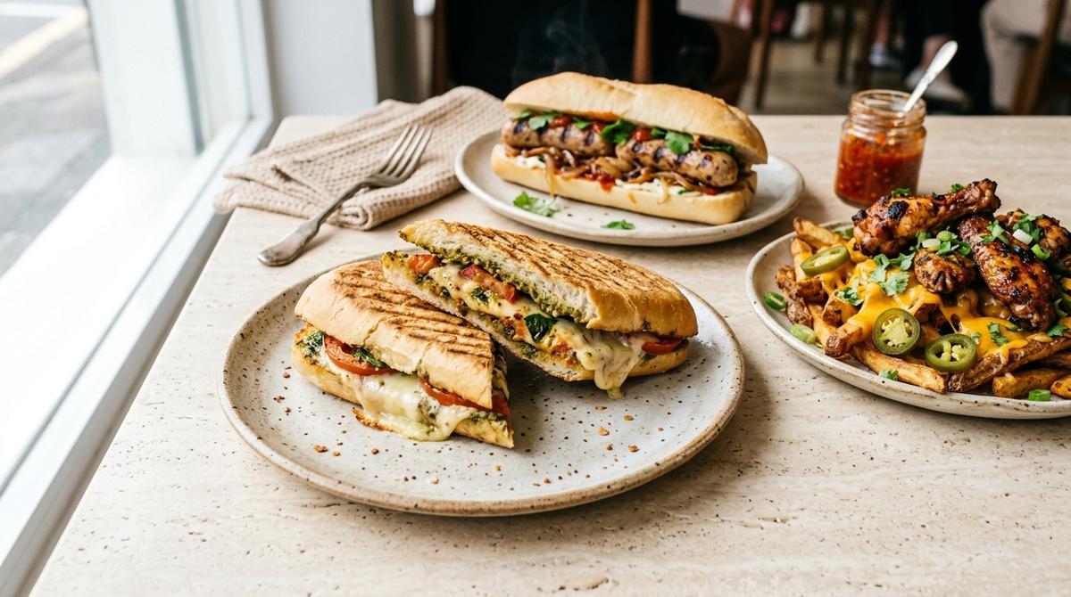 La cuisine de Sharon, order delivery on OnlyEat in Beau Bassin-Rose Hill