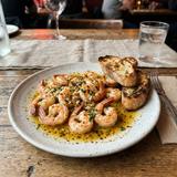 Garlic Butter Shrimp