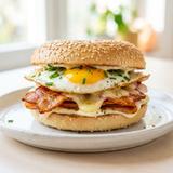 Classic Egger Bagel
