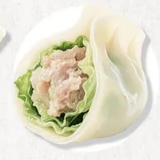 Pork & Chinese Cabbage Dumplings