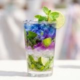 Butterfly Pea Mojito